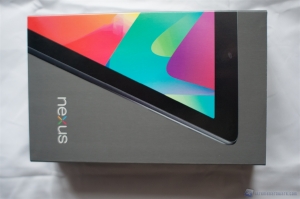 nexus7 front