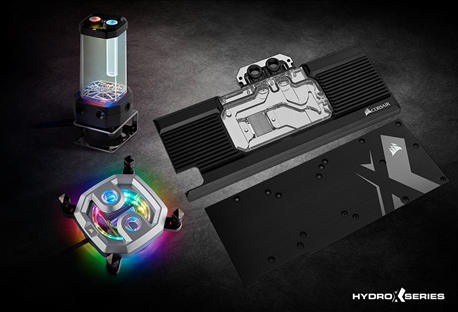 Corsair Hydro X Series 2