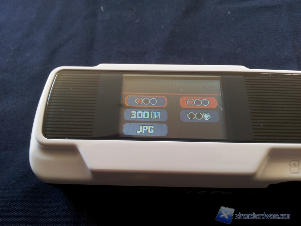IRIScan Display 3