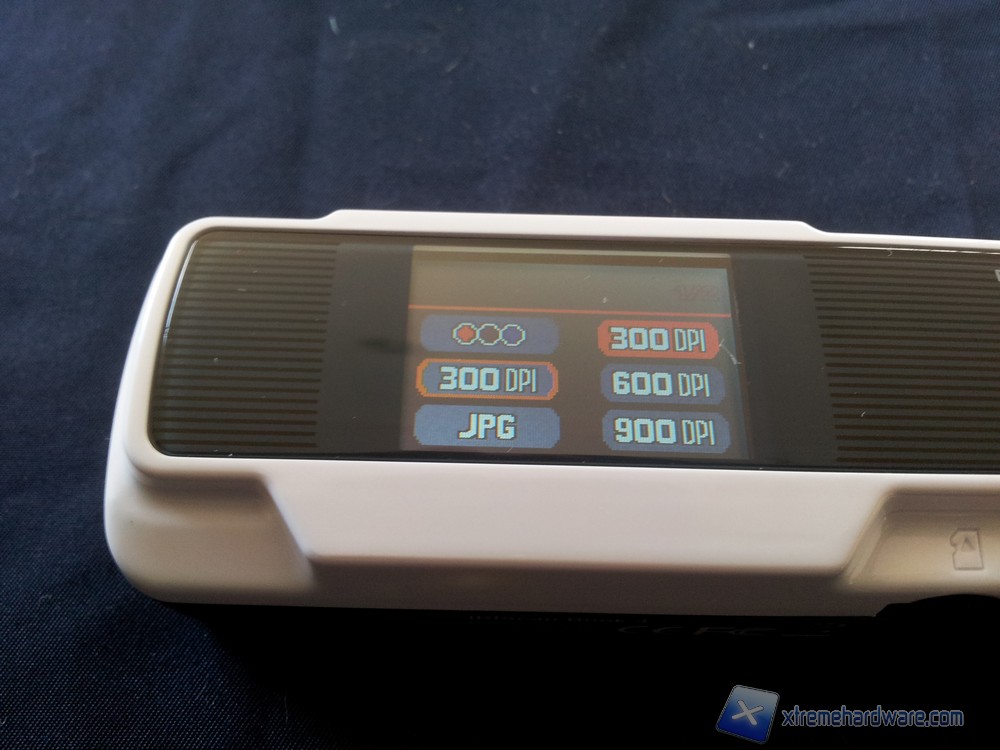 IRIScan Display 4