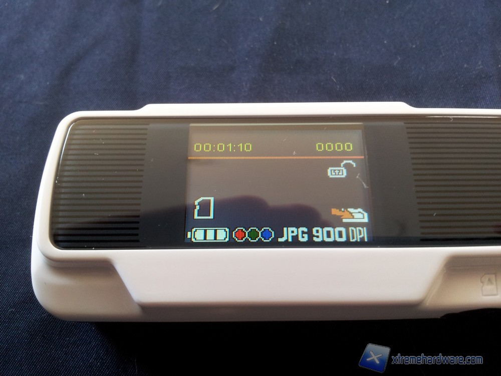 IRIScan Display 5