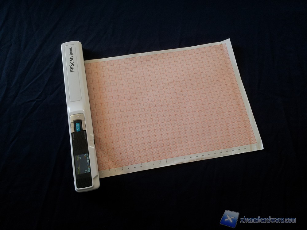 IRIScan Display 6