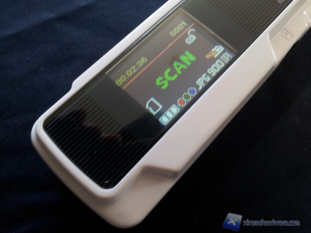 IRIScan Display 7