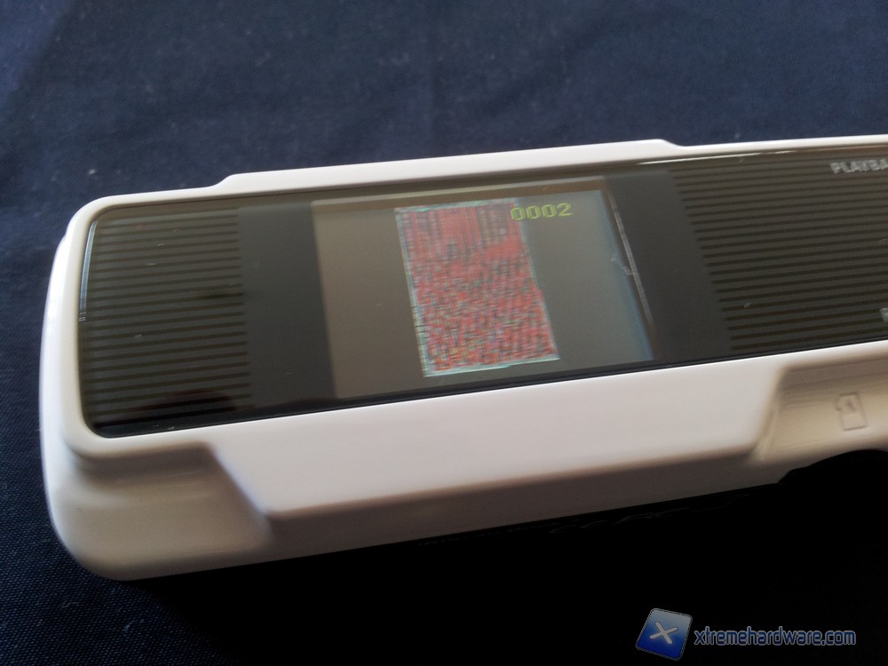 IRIScan Display 8