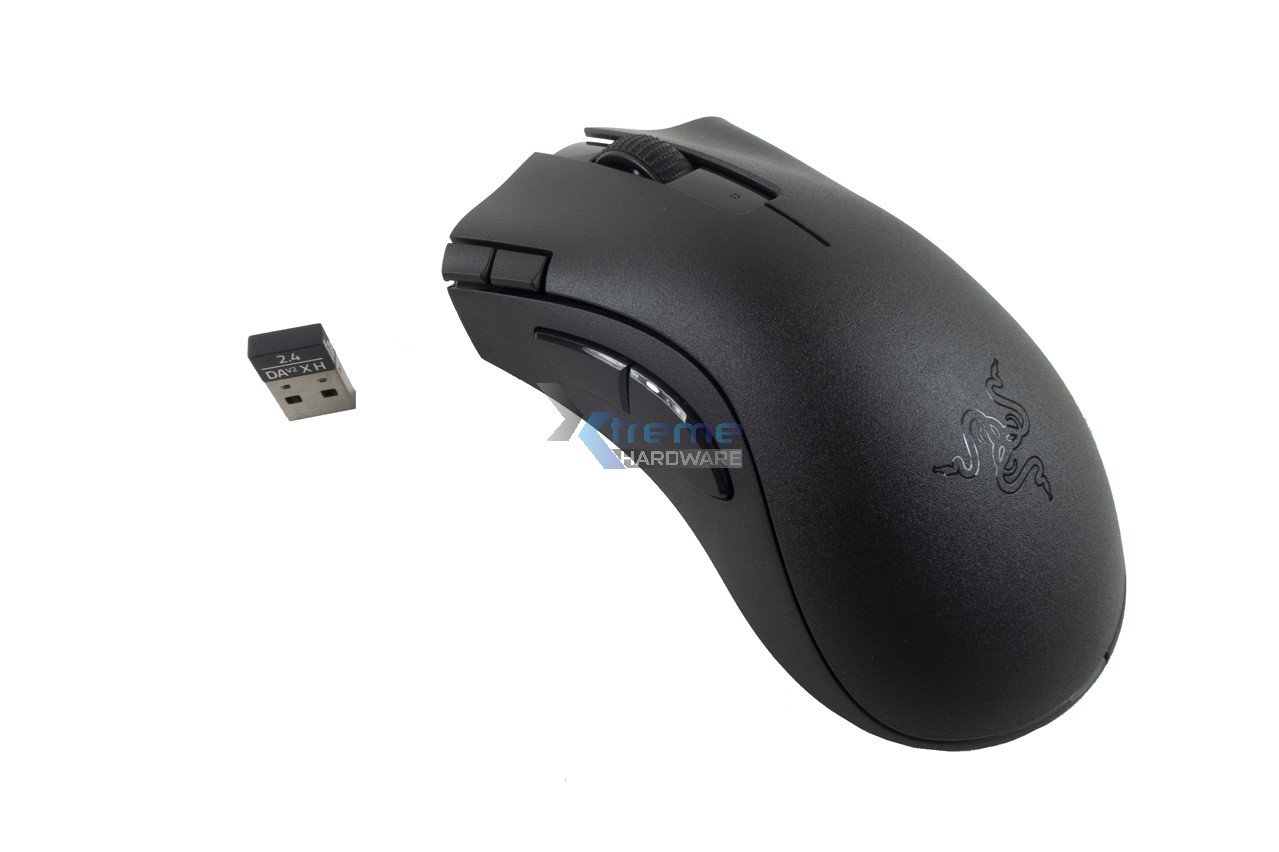 Razer DeathAdder V2 X Hyperspeed 21 9607d